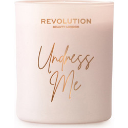 Makeup Revolution Scented Candle - Undress Me