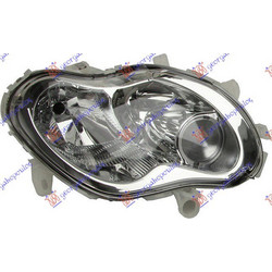 Φανος Εμπρος ΗΛΕΚΤ. 02- (& CABRIO) (Ε) (DEPO) Δεξια Smart Fortwo 98-07 - 019205261