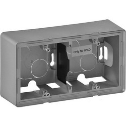 Κουτί Valena Life Aluminium 2 Θέσεων Επιτοιxιο