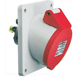 Ρευματοδότες Πίνακας 4X16A 400V IP44