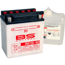 BS Μπαταρία Μοτοσυκλέτας BS-BB10L-B2 11.6Ah