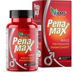 AMS Pena Max 60 Κάψουλες