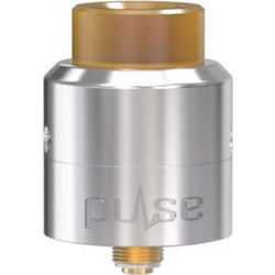 VandyVape Pulse 24 BF RDA Silver