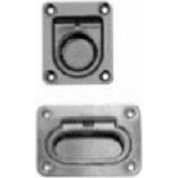 ΧΟΥΦΤΑ ΑΜΠΑΡΙΟΥ INOX A4 B 57mm 76mm 11mm OEM M8118