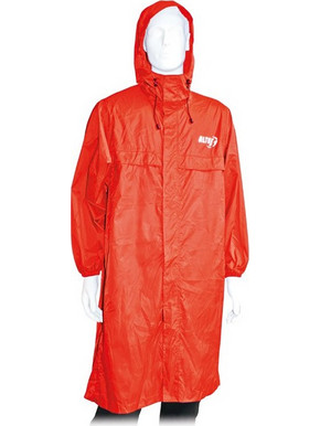 Poncho Altus Atmospheric XL Κόκκινο