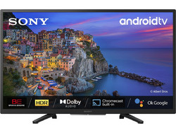 Sony Bravia KD-32W800P Smart Τηλεόραση 32" HD Ready LED HDR (2021)
