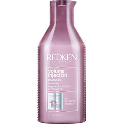 Redken Volume Injection Σαμπουάν για Όγκο για Βαμμένα Μαλλιά 300ml