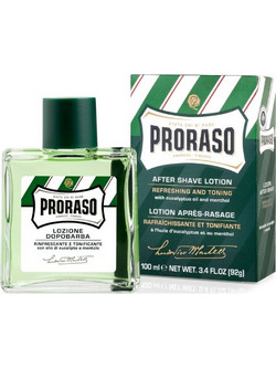 Proraso Classic No Alcohol After Shave Lotion 100ml