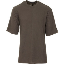 NINETEEN M T-SHIRT - 19221-1008-KHAKI KHAKI