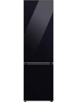 Samsung RB38A6B2E22/EF Ψυγειοκαταψύκτης 390lt No Frost Υ203xΠ59.5xΒ65.8cm Μαύρος