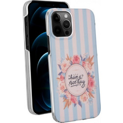 Vivanco Special Edition Back Cover Nice Day (iPhone 12 / 12 Pro)