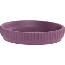Nef-Nef Homeware Σαπουνοθήκη Venice 13,7x9,7x2,8 Purple