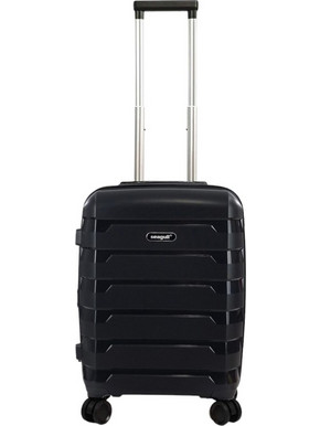 National Geographic Transit Βαλίτσα Καμπίνας 56x38x19cm με 4 Ρόδες Ανθρακί