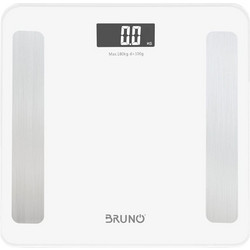 Bruno Smart Smart Ζυγαριά με Λιπομέτρηση & Bluetooth BRN-0058