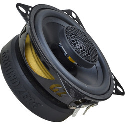 Ground Zero GZRF 4.0SQ Σετ Ηχεία Αυτοκινήτου 4" 2 Δρόμων 70W RMS