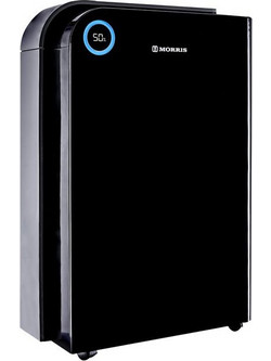 Morris MDD-10251W Αφυγραντήρας Ζεόλιθου με Ιονιστή και Wi-Fi 10lt