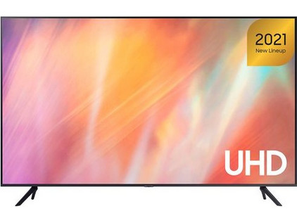 Samsung UE65AU7172U Smart Τηλεόραση 65" 4K UHD Edge LED HDR (2021)