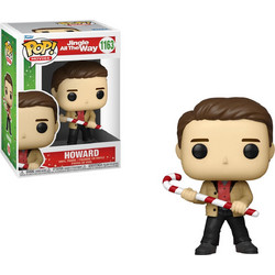 Funko Pop! Movies Jingle All The Way 1163 Howard