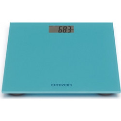 Omron HN-289 Ηλεκτρονική Ζυγαριά Blue