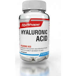 Fit & Shape Hyaluronic Acid 30 Κάψουλες