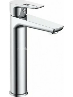 Pyramis Libreto XL Μπαταρία Ψηλή Νιπτήρα σε Χρωμέ (090928801)