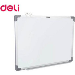 Πινάκας Μαρκαδόρου Μαγνητικός Deli - 45 x 60cm - Λευκός 231.904690