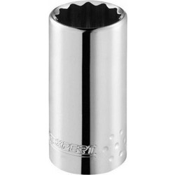 Expert E117287 - Καρυδάκι 1/2" μακρύ πολύγωνο Νο22