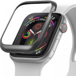 Ringke Frame Applewatch 38mm Bezel Styling Stainless Steel Gray (AW3-38-06)