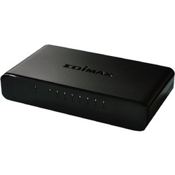 Edimax ES-3308P Unmanaged L2 Switch με 8 Θύρες Ethernet 100Mbps