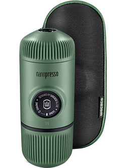 Wacaco NanoPresso GR Μπρίκι Espresso Πράσινο