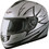 Autoline V190 Grey Κράνος Μηχανής Full Face 1450gr