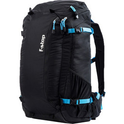 f-stop Loka UL 37L Black / Blue