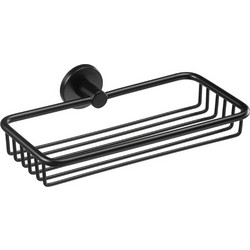 ΣΠΟΓΓΟΘΗΚΗ ΜΟΝΗΣ ΣΤΗΡΙΞΗΣ VERDI SIGMA BLACK MATT 3030705