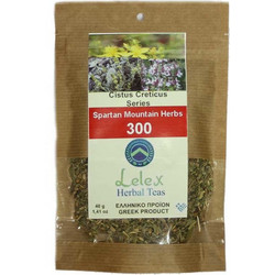LelexTea Τσάι Spartan Mountain 300 40gr