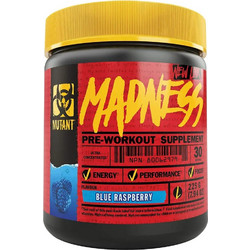 Mutant Madness Blue Raspberry 225gr