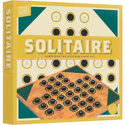 Professor Puzzle Solitaire Επιτραπέζιο Παιχνίδι για 6+ Ετών για 2 Παίκτες