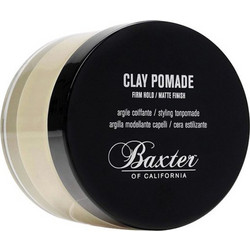 Baxter Of California Clay Pomade Μαλλιών Δυνατό Κράτημα 60ml