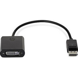 HP DisplayPort male - DVI-D female (F7W96AA)