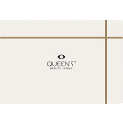 Soleko Queen's Solitaire Toric Τριμηνιαίοι Φακοί Επαφής Αστιγματικοί 2τμχ