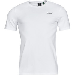 T-shirt με κοντά μανίκια G-Star Raw Slim base r t ss