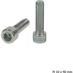 Βίδες Cap Headbolt M10 x 40 mm HRT