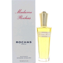 Rochas Madame Rochas Eau de Toilette 100ml
