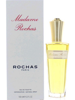 Rochas Madame Rochas Eau de Toilette 100ml