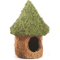 Σπιτάκι Nature First Tiki Hut 17x13x13cm