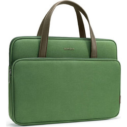 Tomtoc Premium Lady Handle Bag - Τσάντα Μεταφοράς Laptop έως 14" - Green (H21-C01T01)