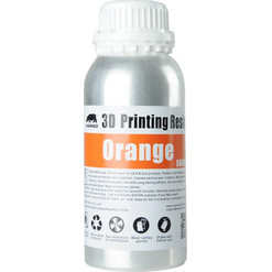 Wanhao 3D-PRINTER UV Resin Orange 500ML
