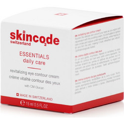 Skincode Essentials Revitalizing Eye Contour Cream 15ml