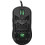 White Shark Galahad Ενσύρματο Gaming Ποντίκι RGB 6400 DPI Black