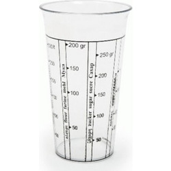 Δοσομετρητής 330ml πλαστικός Svim 13.5x8εκ. - For Home