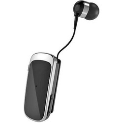 XO BE21 Ακουστικό Bluetooth In Ear Πέτου Black